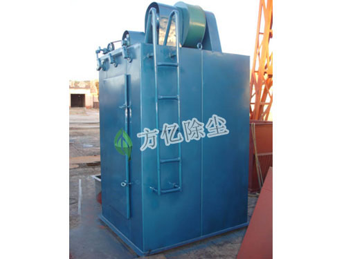 單級(jí)布袋除塵器怎么減少熱損失？