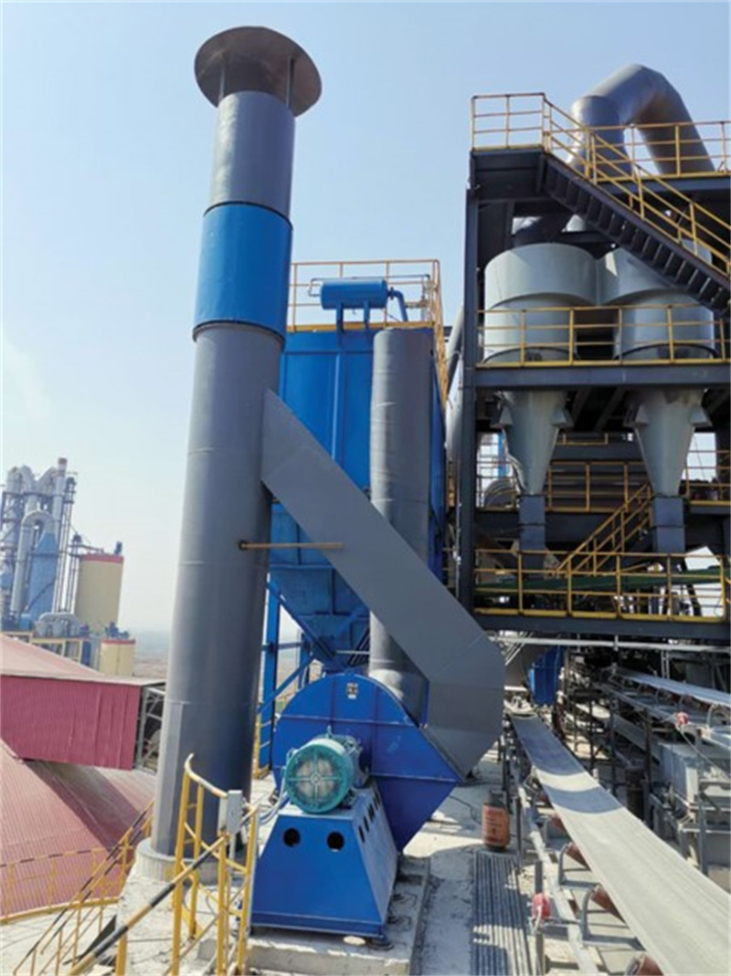 中聯(lián)水泥泰安、東平等骨料生產(chǎn)線業(yè)績